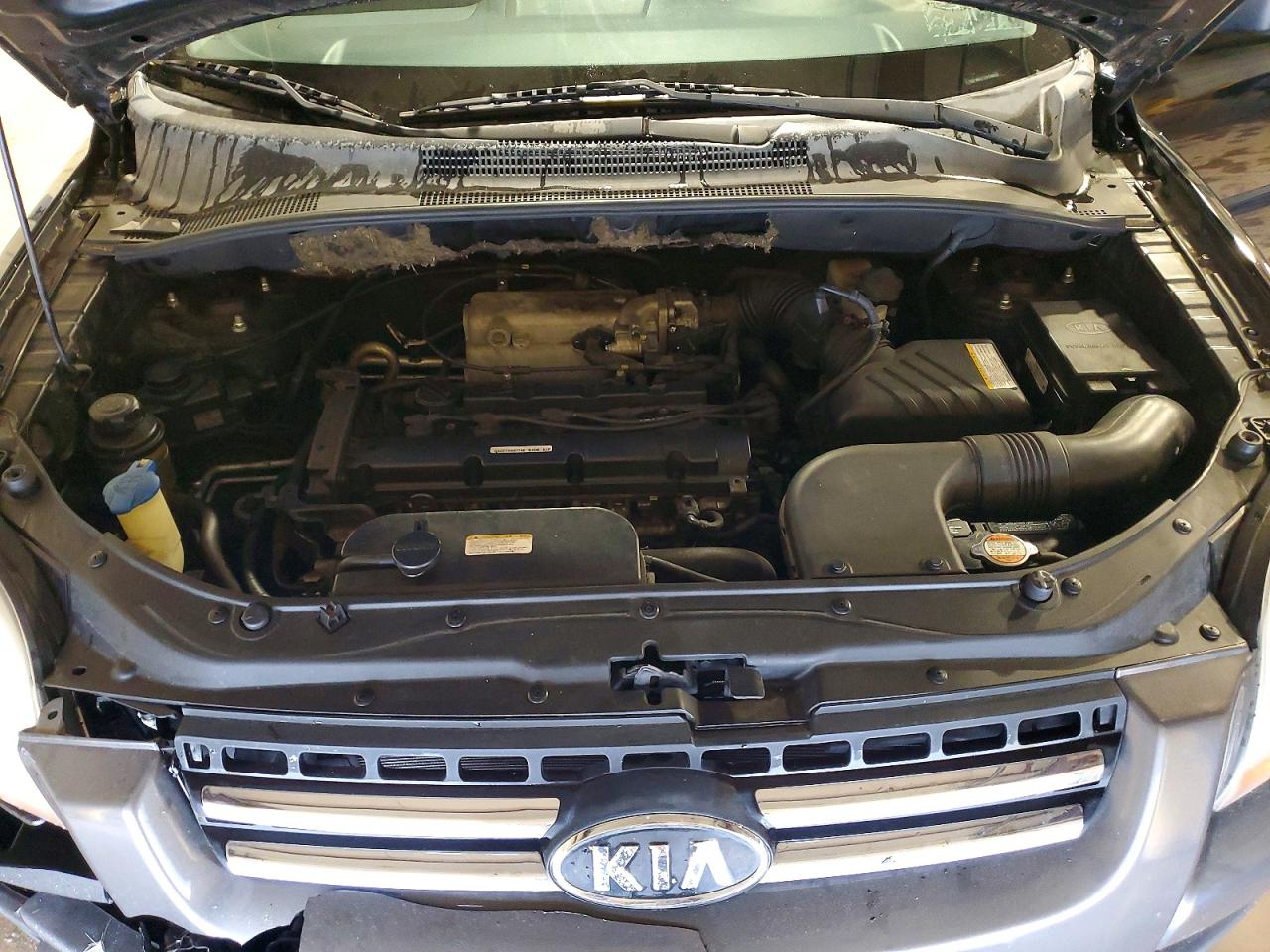 Kia Sportage Lx