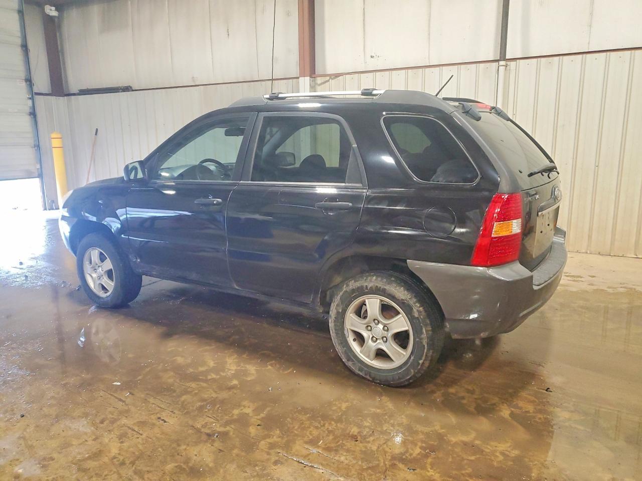 Kia Sportage Lx