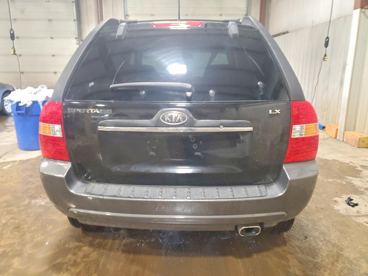Kia Sportage Lx