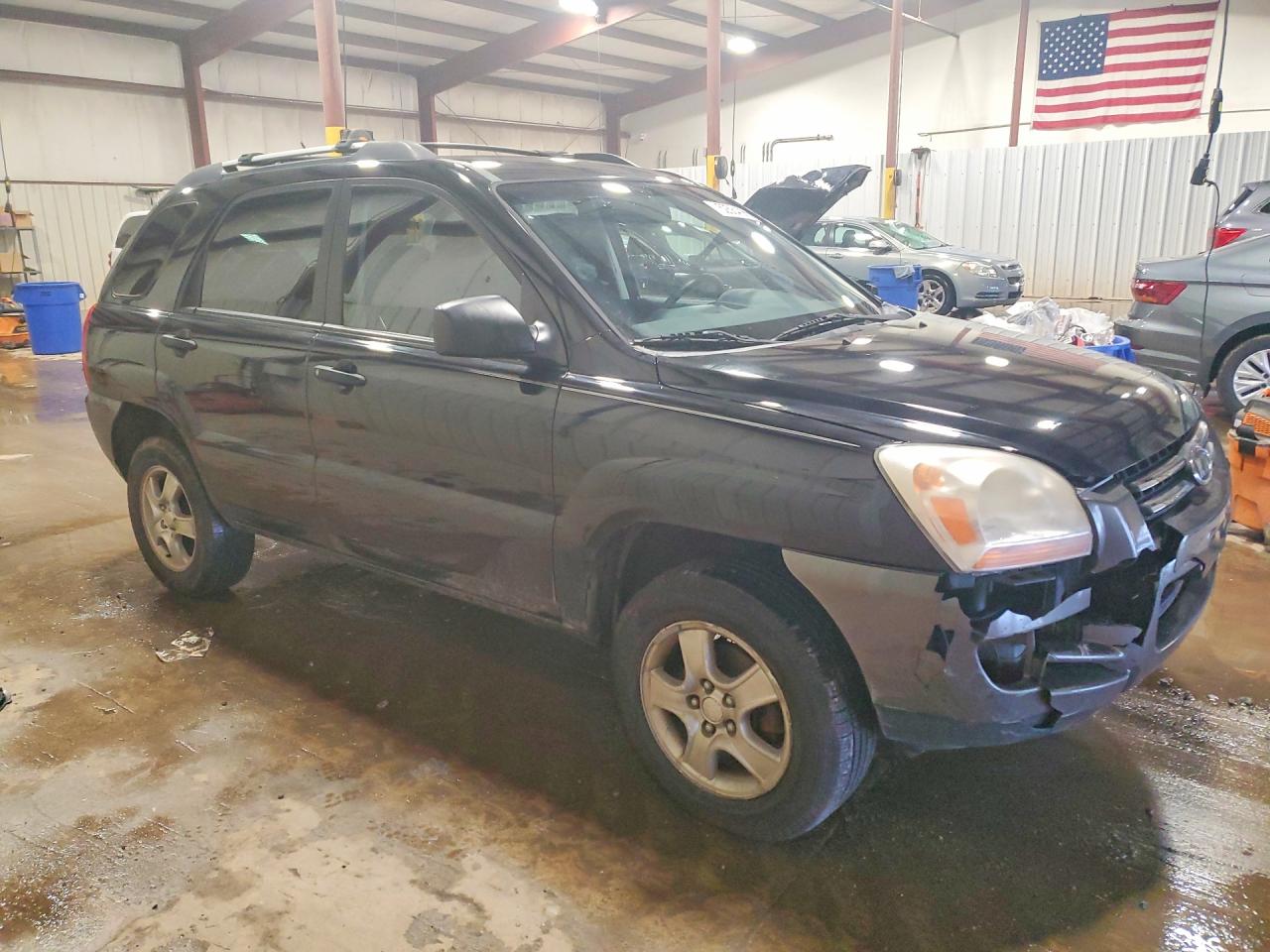 Kia Sportage Lx
