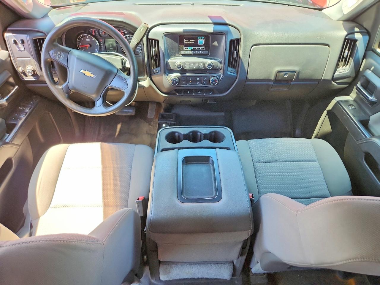 Chevrolet Silverado K2500 Heavy Duty