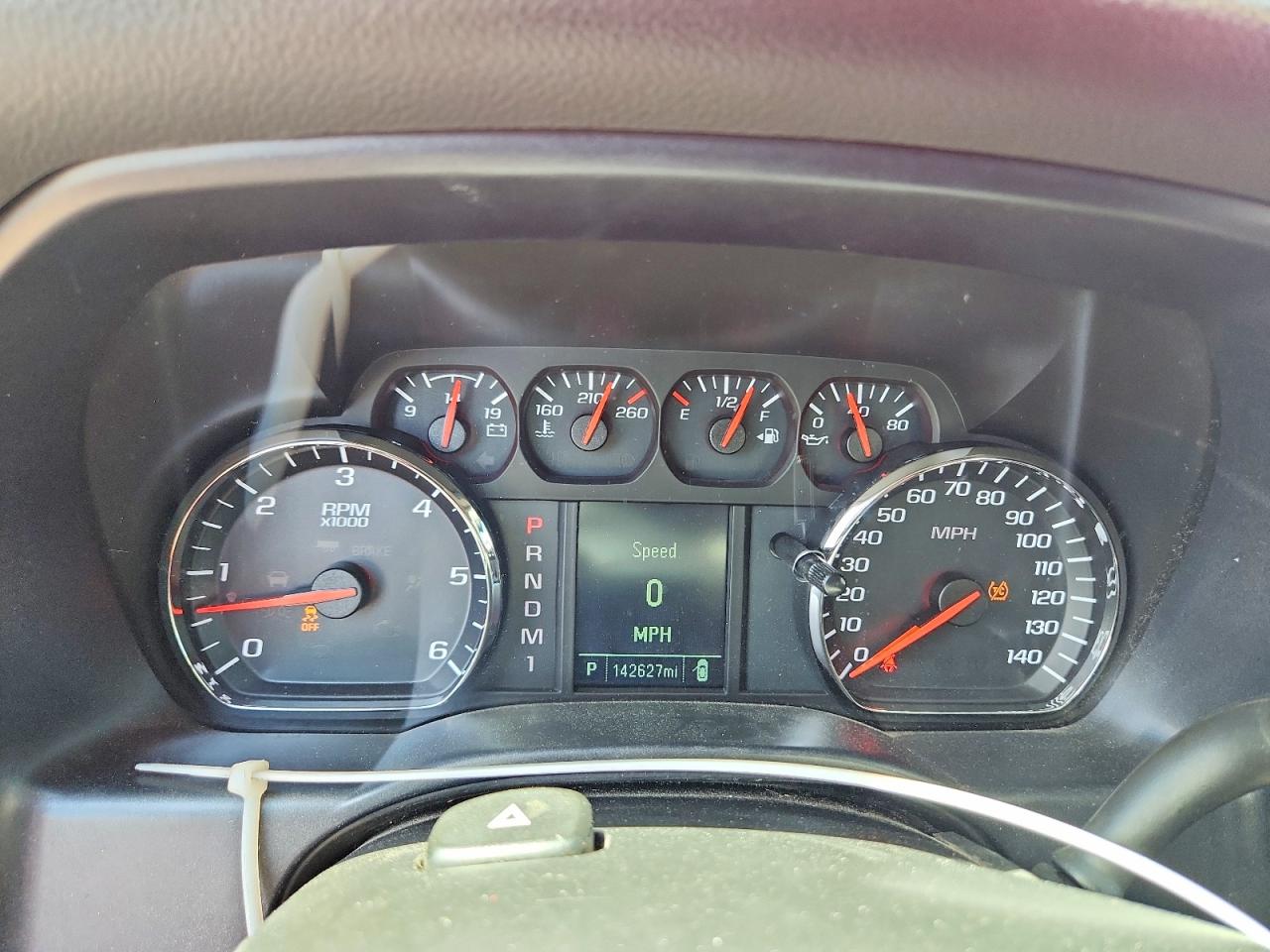 Chevrolet Silverado K2500 Heavy Duty