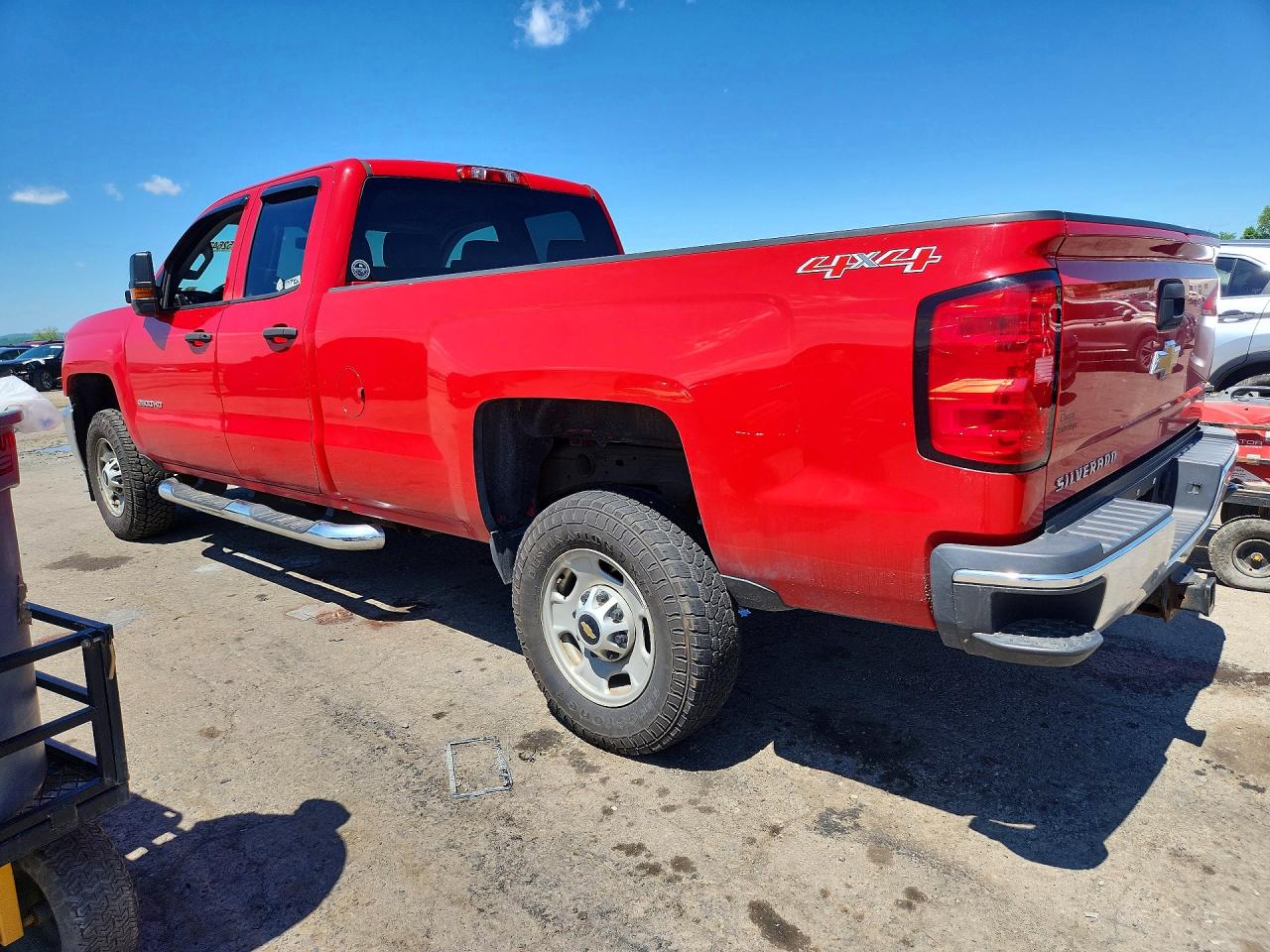 Chevrolet Silverado K2500 Heavy Duty