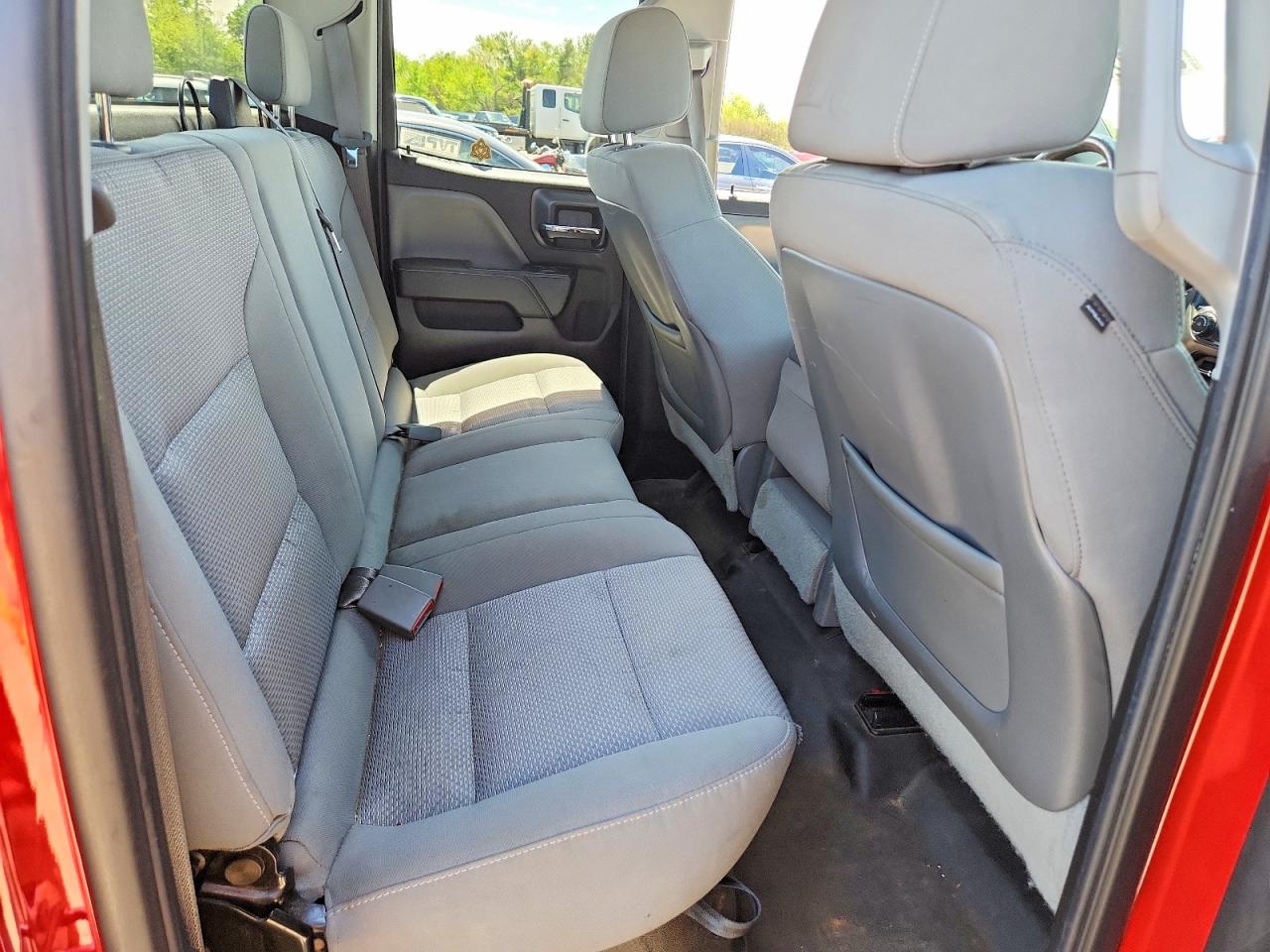 Chevrolet Silverado K2500 Heavy Duty