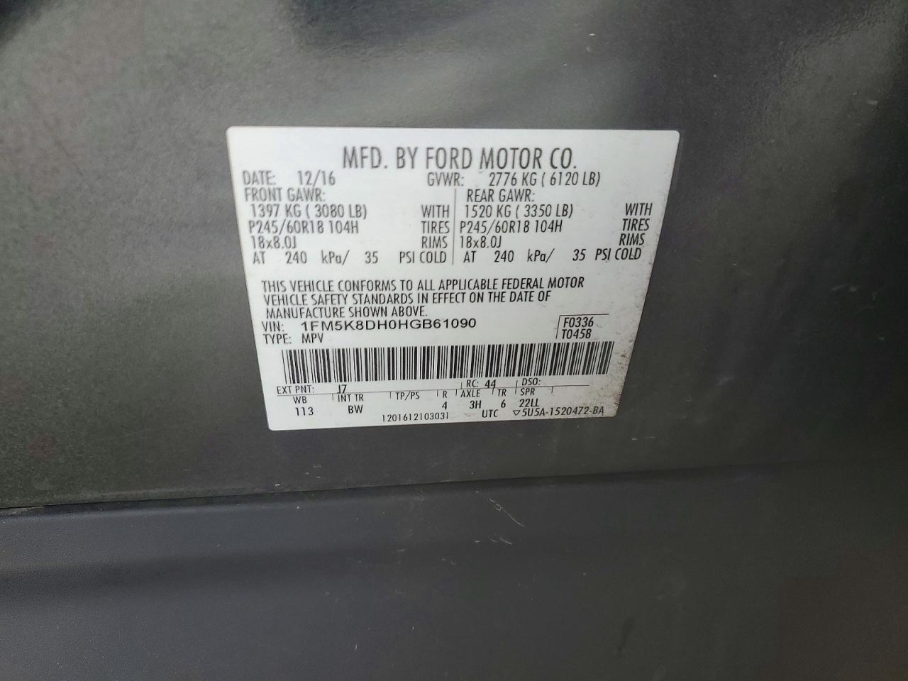 Ford Explorer Xlt