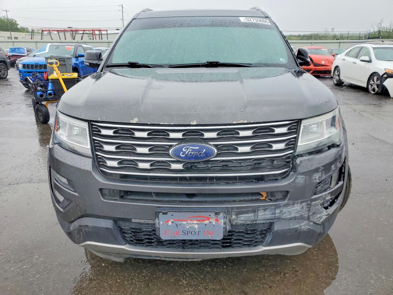 Ford Explorer Xlt