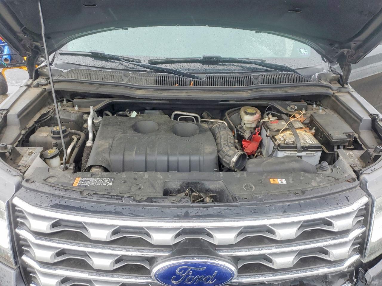 Ford Explorer Xlt