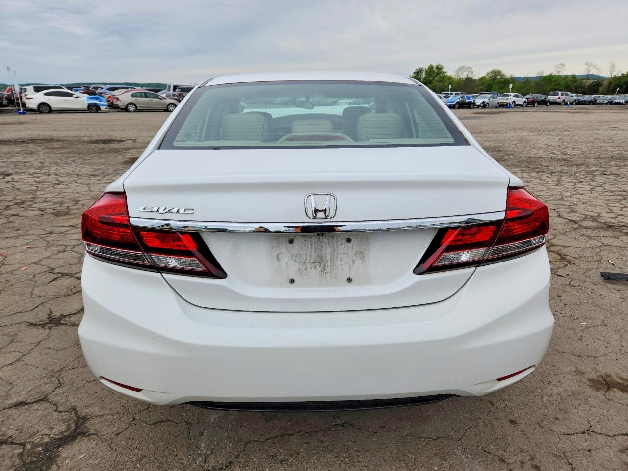 Honda Civic Exl
