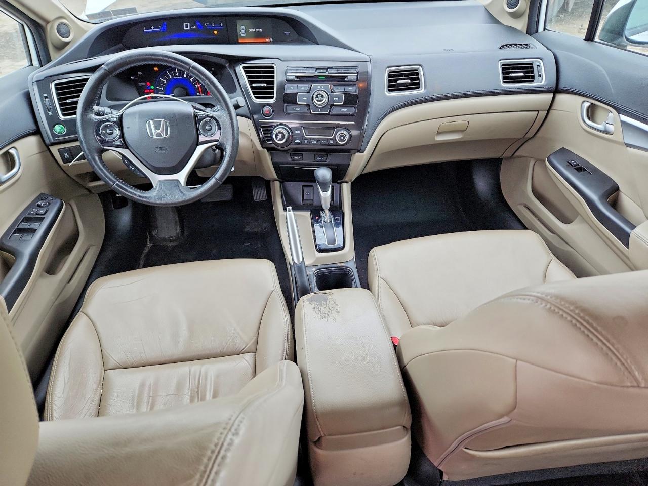 Honda Civic Exl