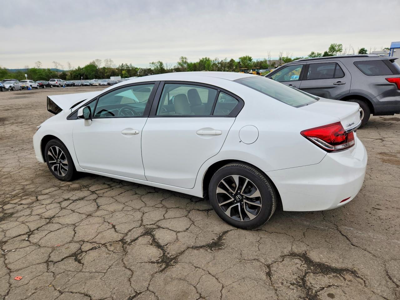 Honda Civic Exl