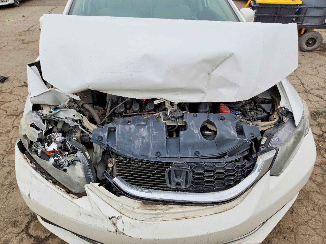 Honda Civic Exl