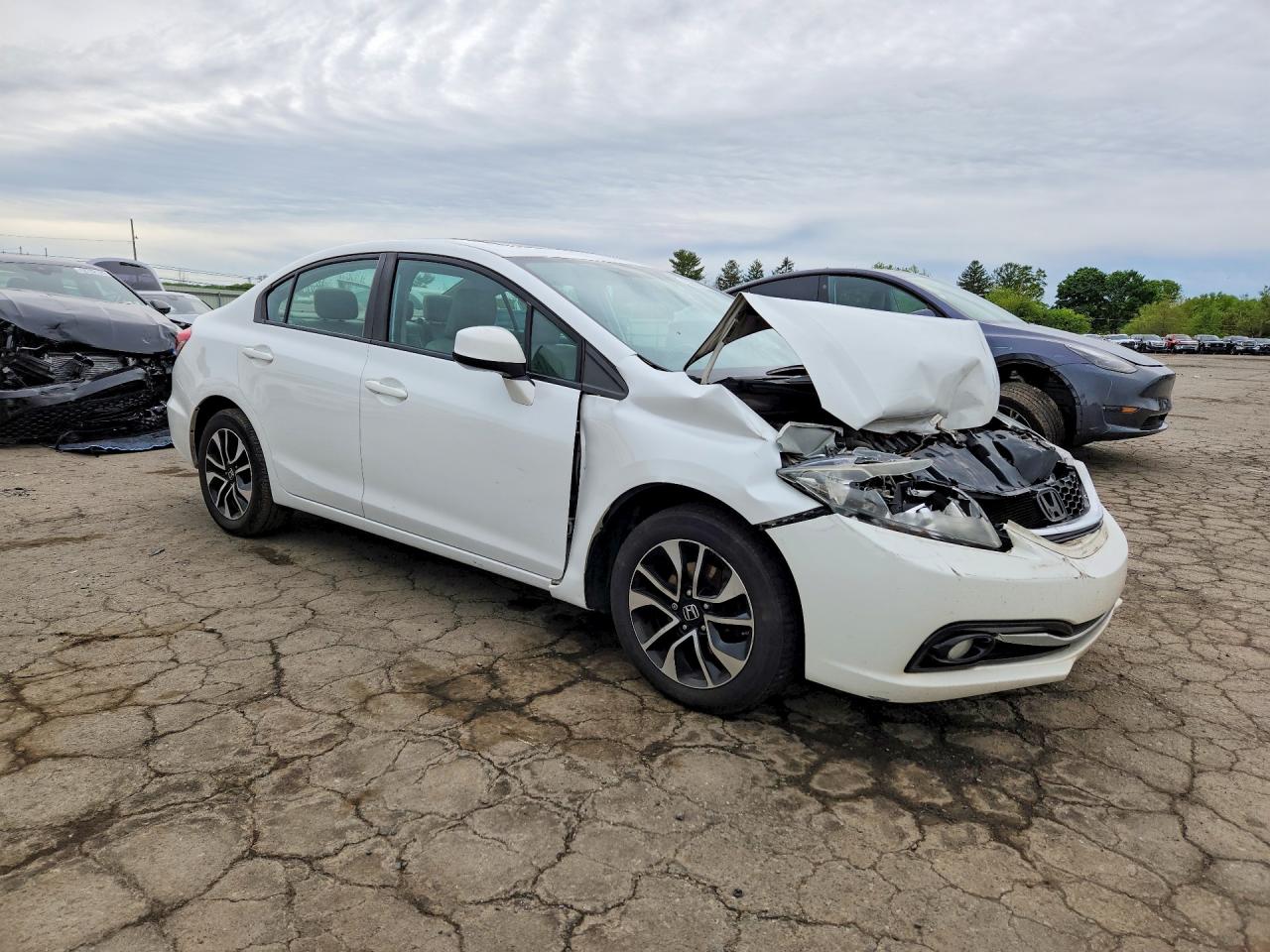 Honda Civic Exl