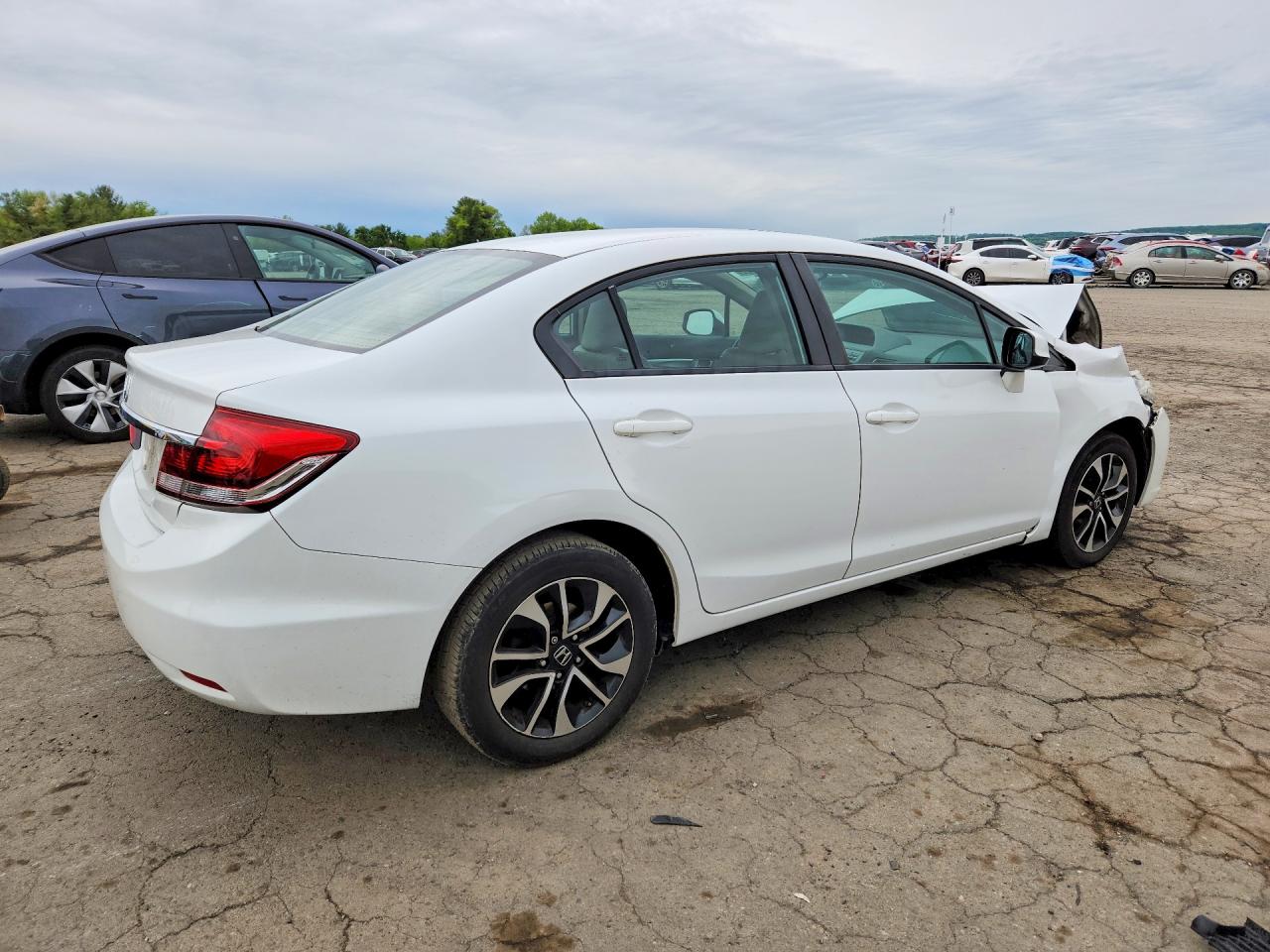 Honda Civic Exl