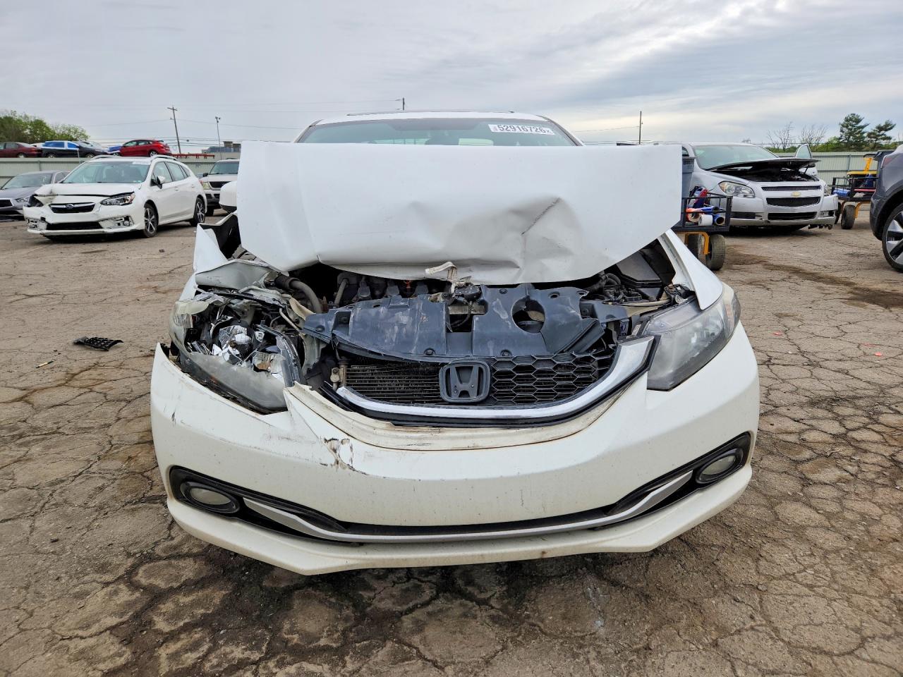 Honda Civic Exl
