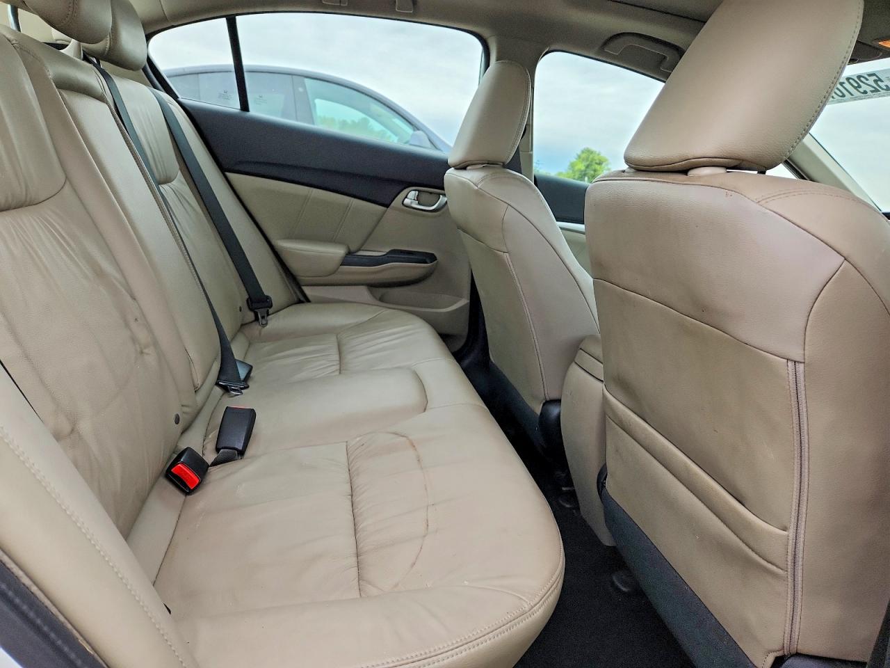 Honda Civic Exl