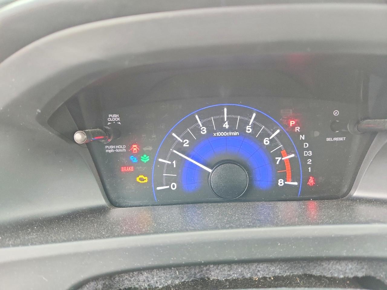 Honda Civic Exl