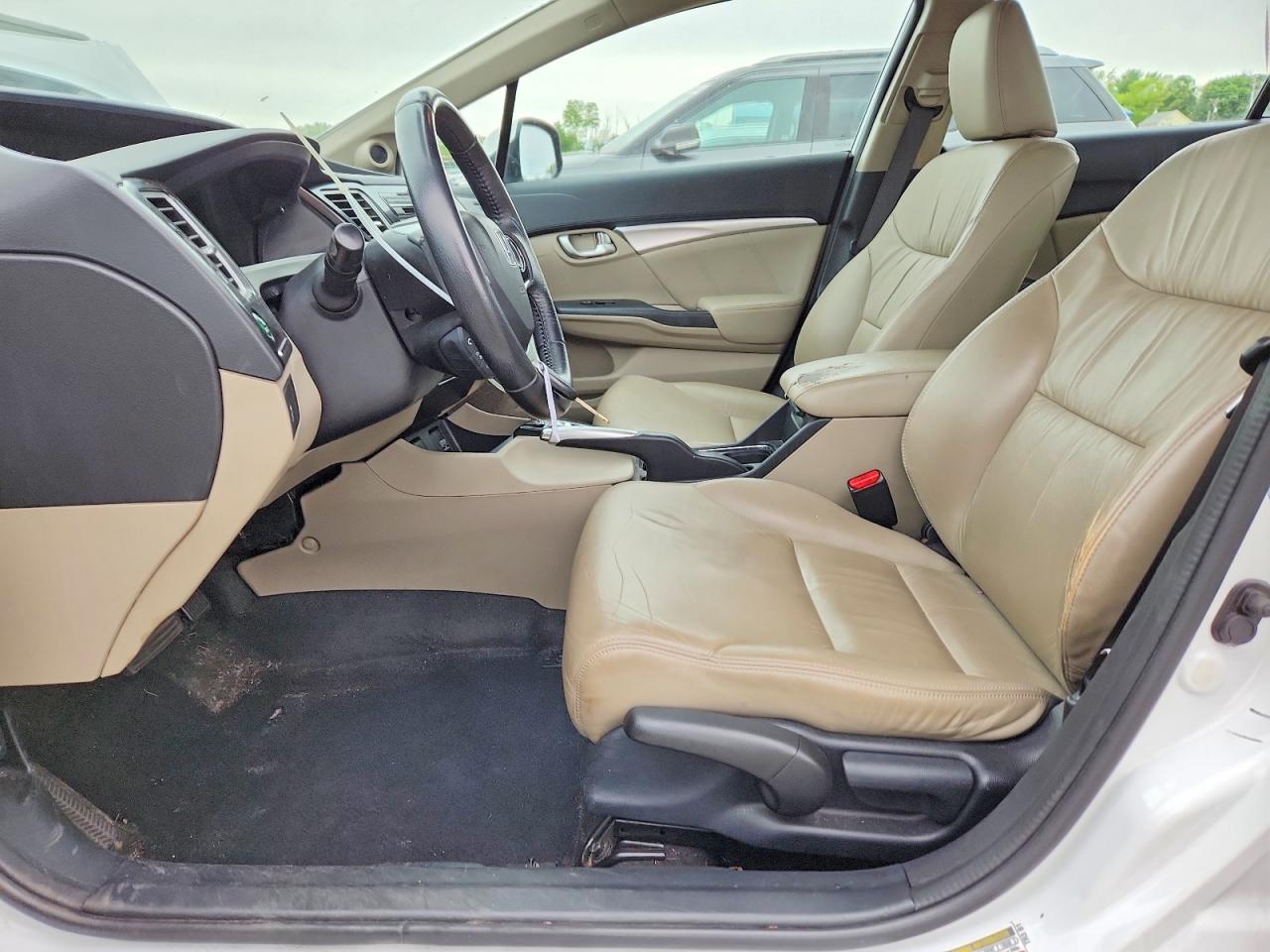 Honda Civic Exl