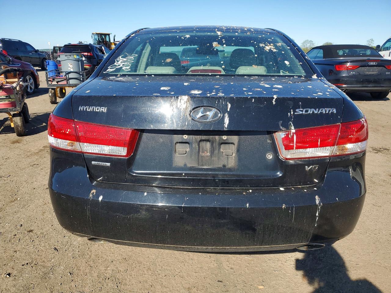 Hyundai SONATA Se