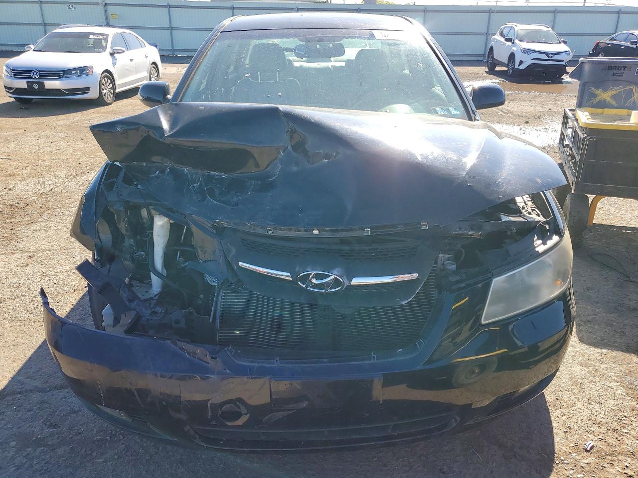 Hyundai SONATA Se