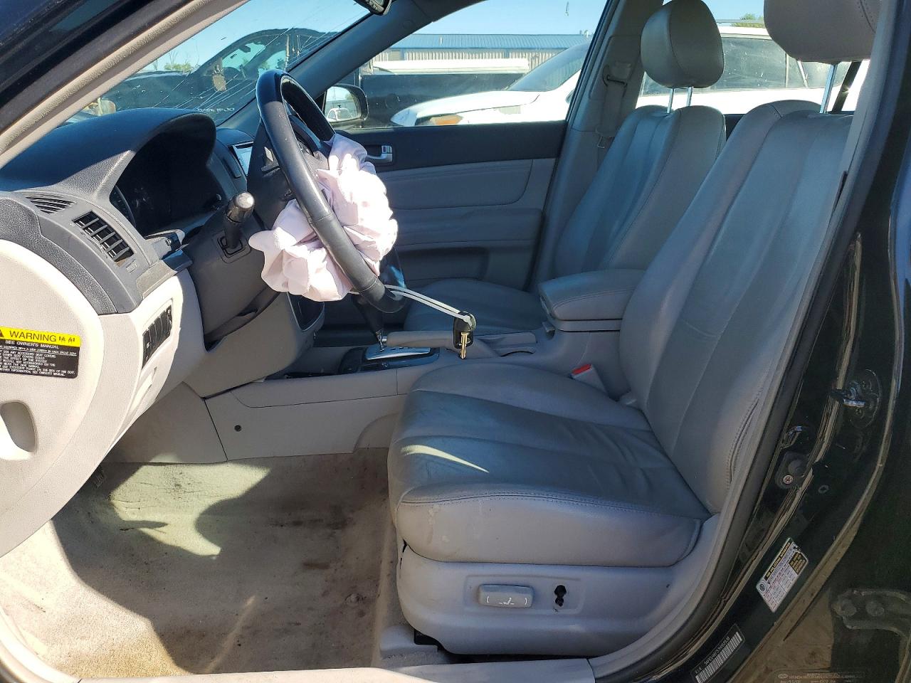 Hyundai SONATA Se