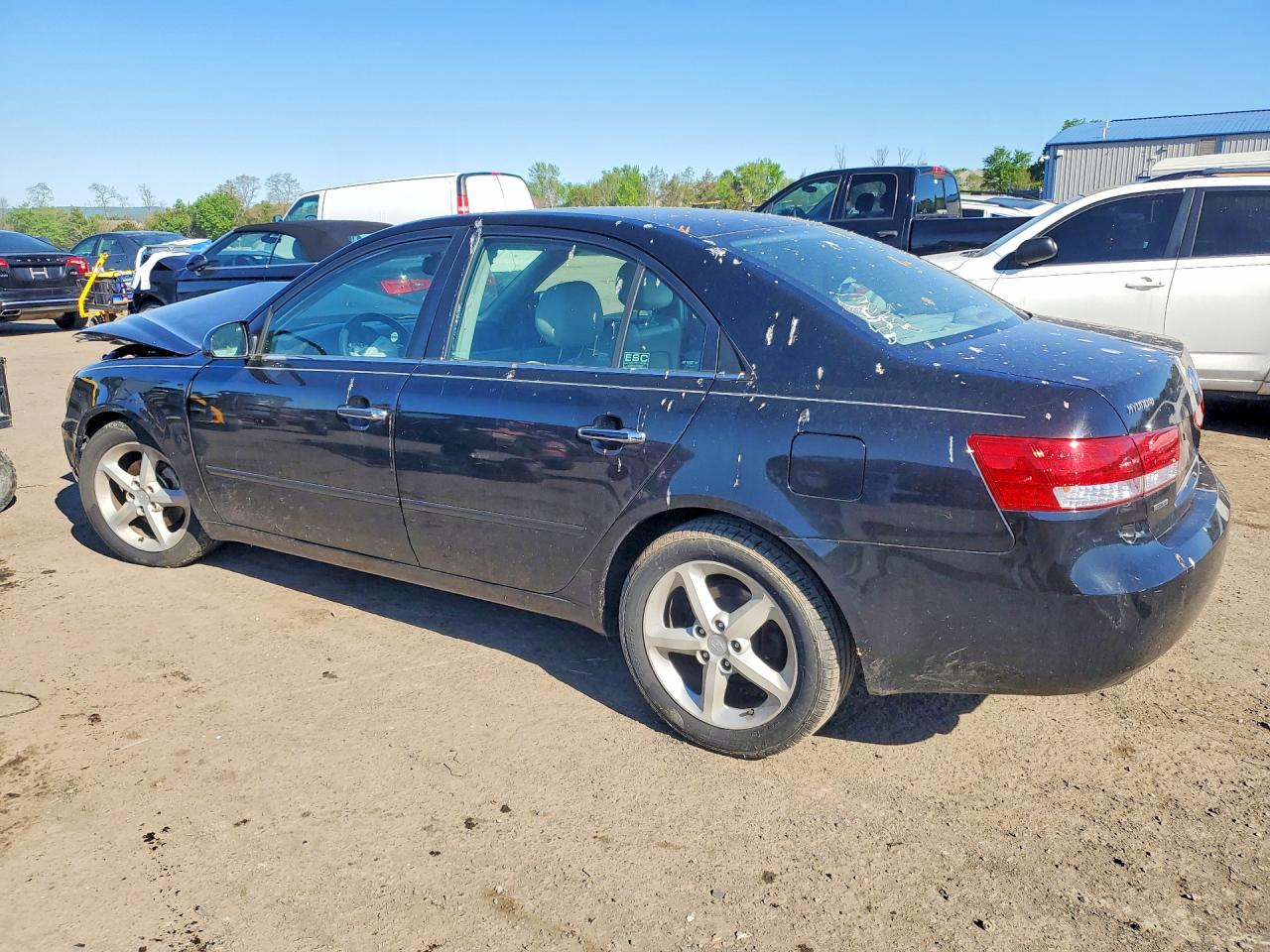 Hyundai SONATA Se