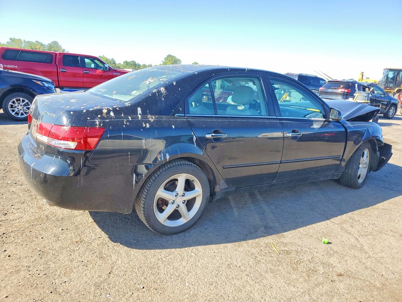 Hyundai SONATA Se