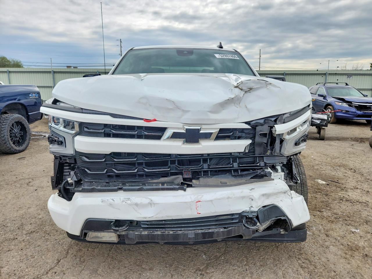 Chevrolet Silverado K1500 Rst