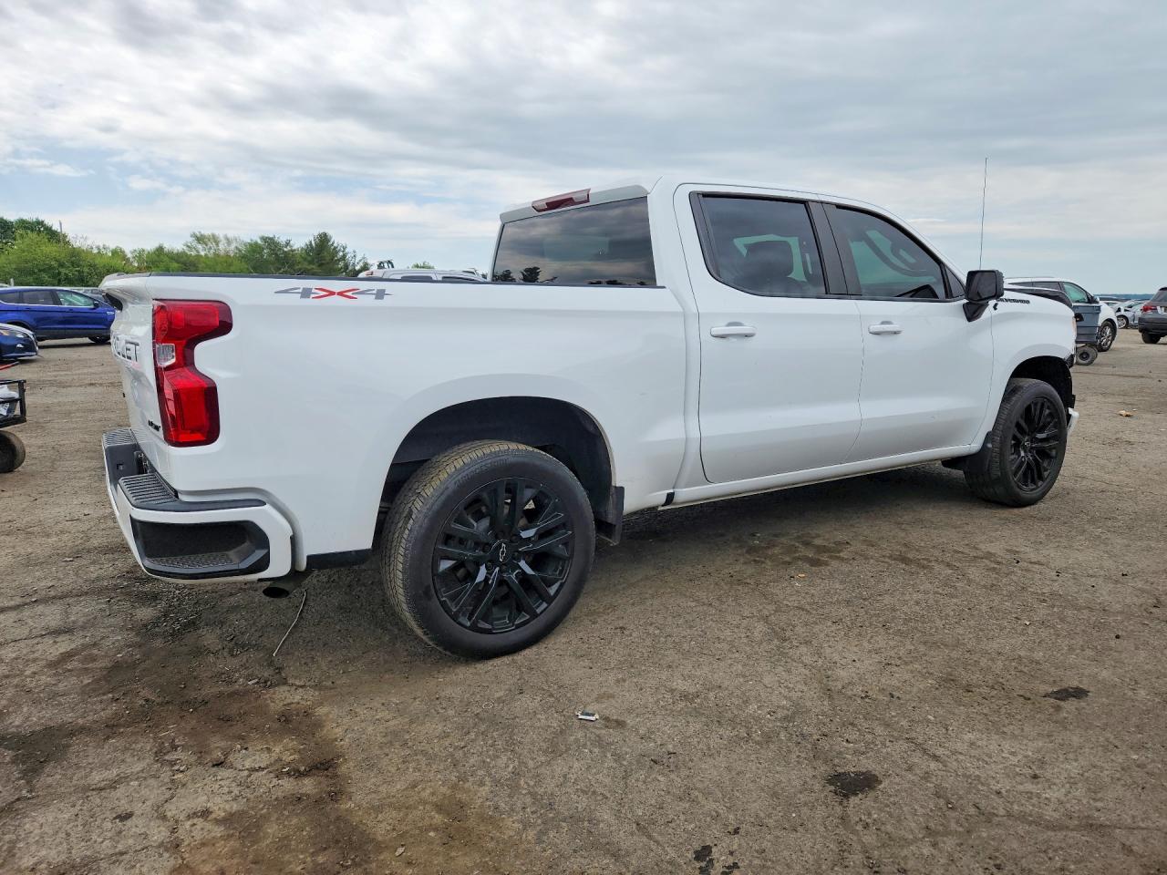 Chevrolet Silverado K1500 Rst