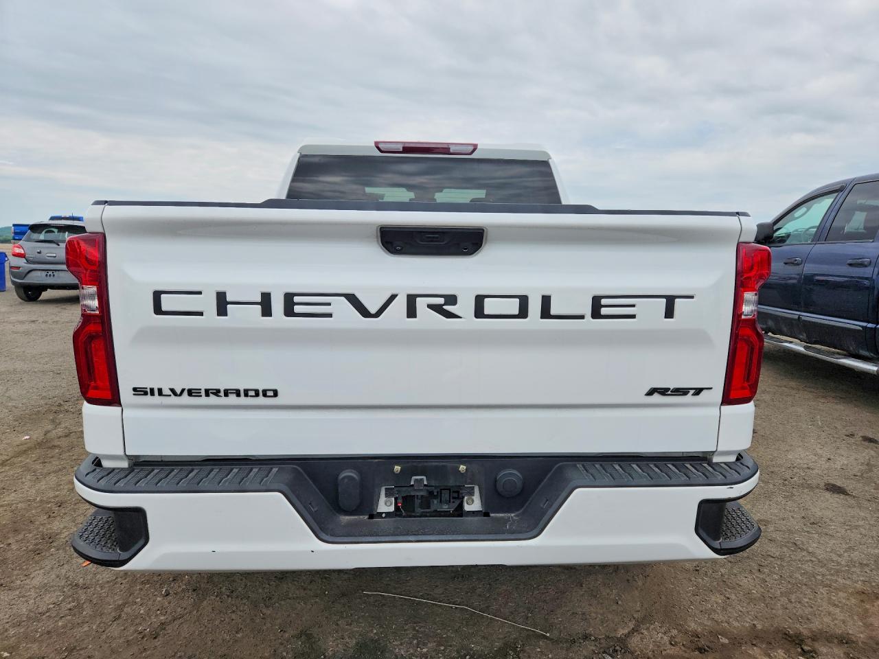 Chevrolet Silverado K1500 Rst