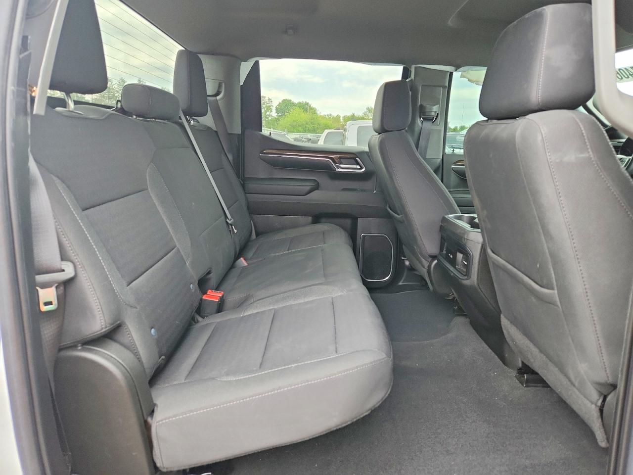 Chevrolet Silverado K1500 Rst