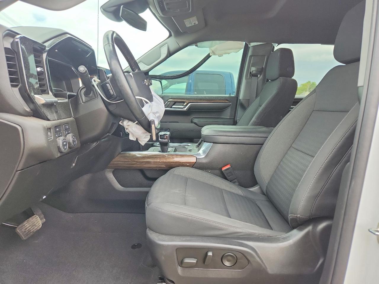 Chevrolet Silverado K1500 Rst