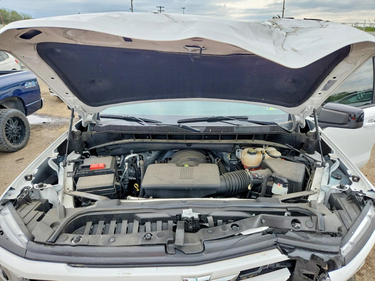 Chevrolet Silverado K1500 Rst