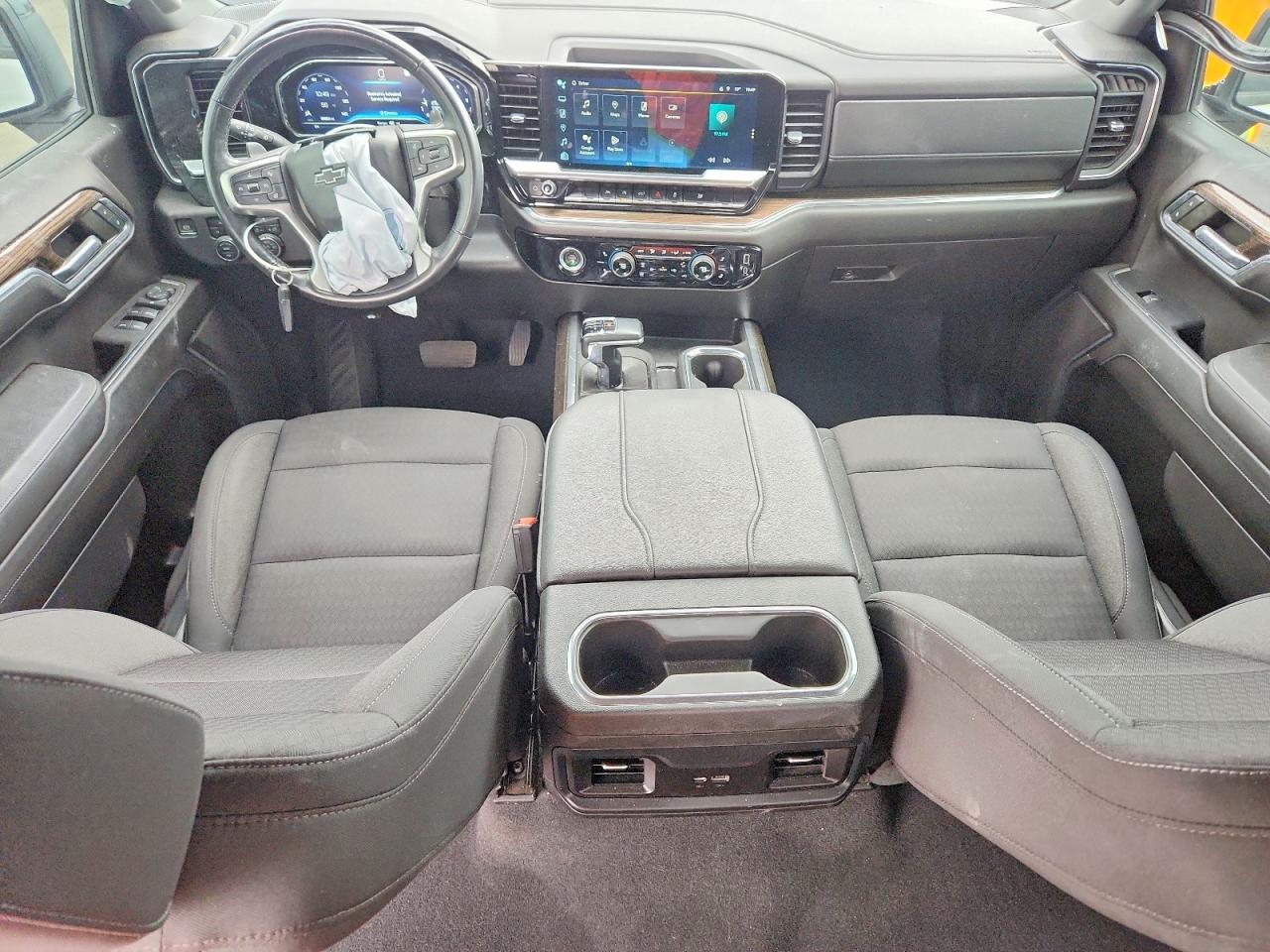 Chevrolet Silverado K1500 Rst