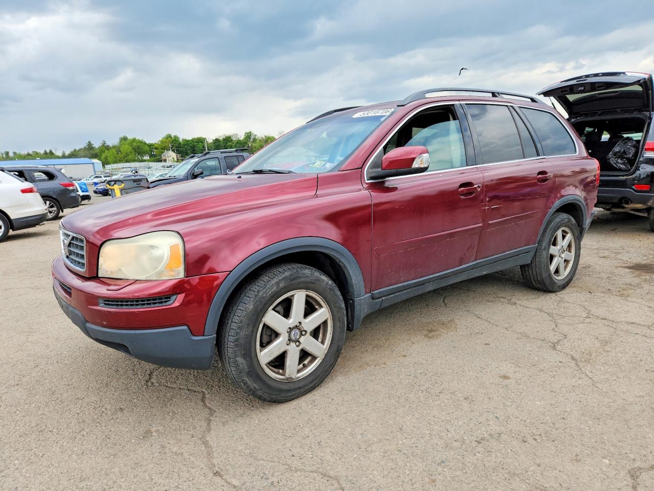Salvage Volvo XC90 Image