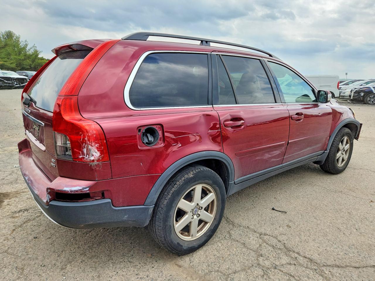 Volvo XC90 3.2