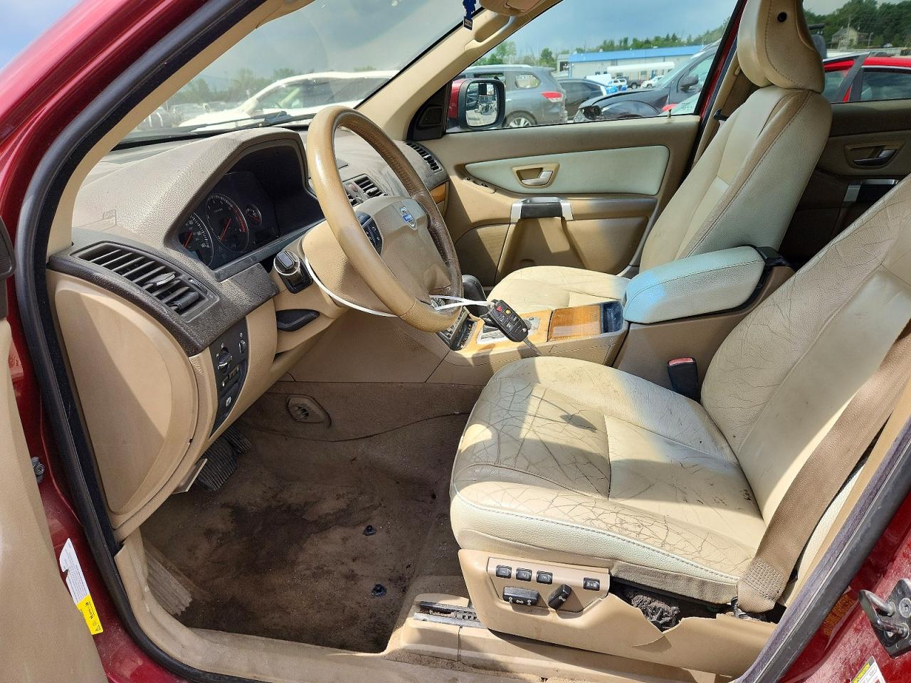 Volvo XC90 3.2