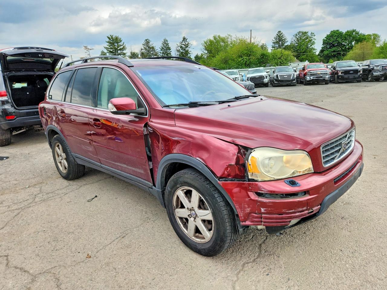 Volvo XC90 3.2