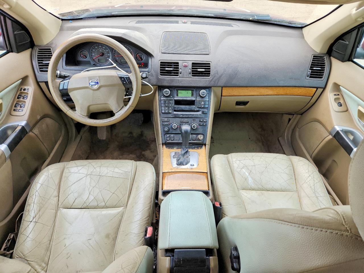 Volvo XC90 3.2