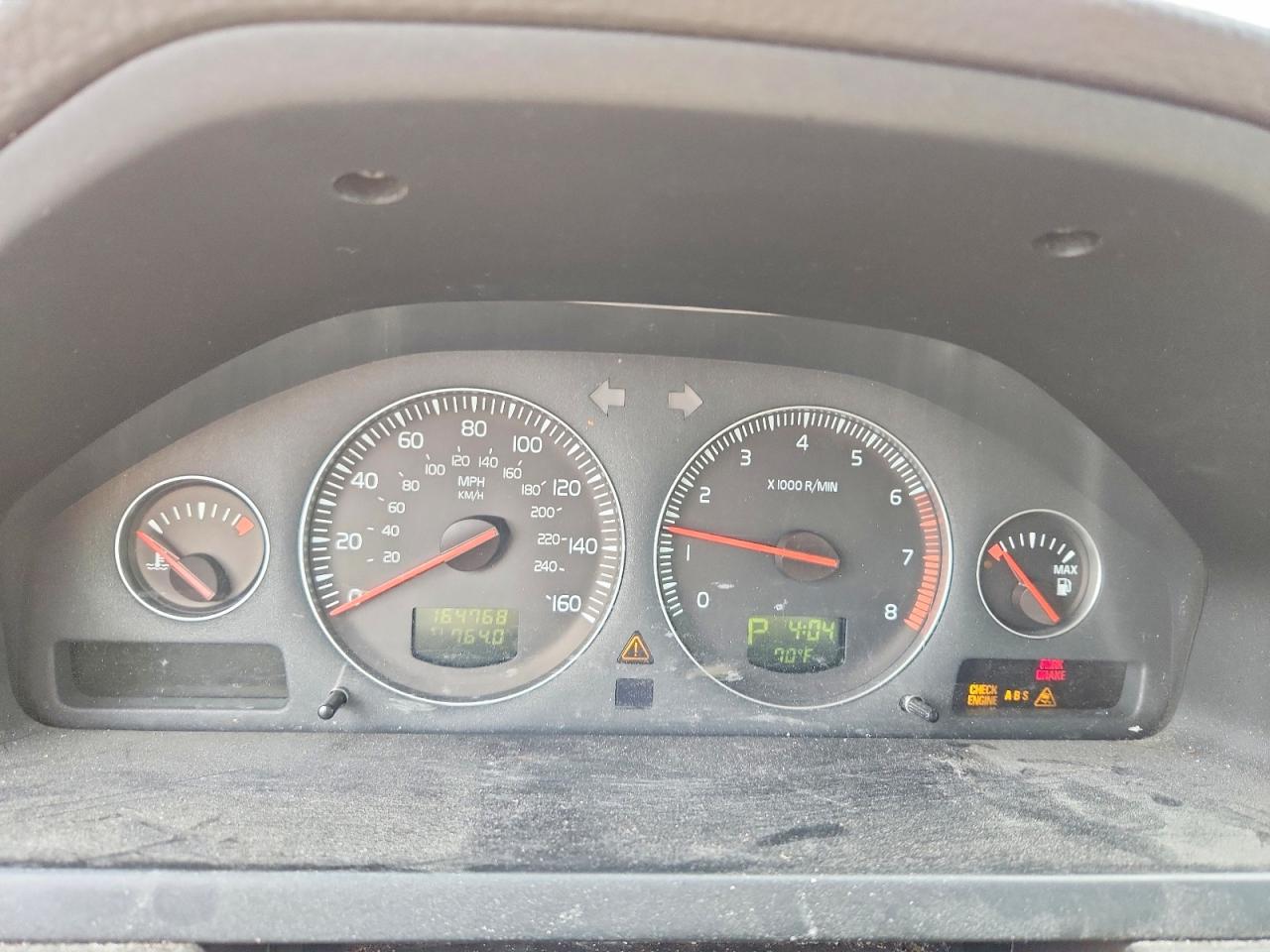 Volvo XC90 3.2
