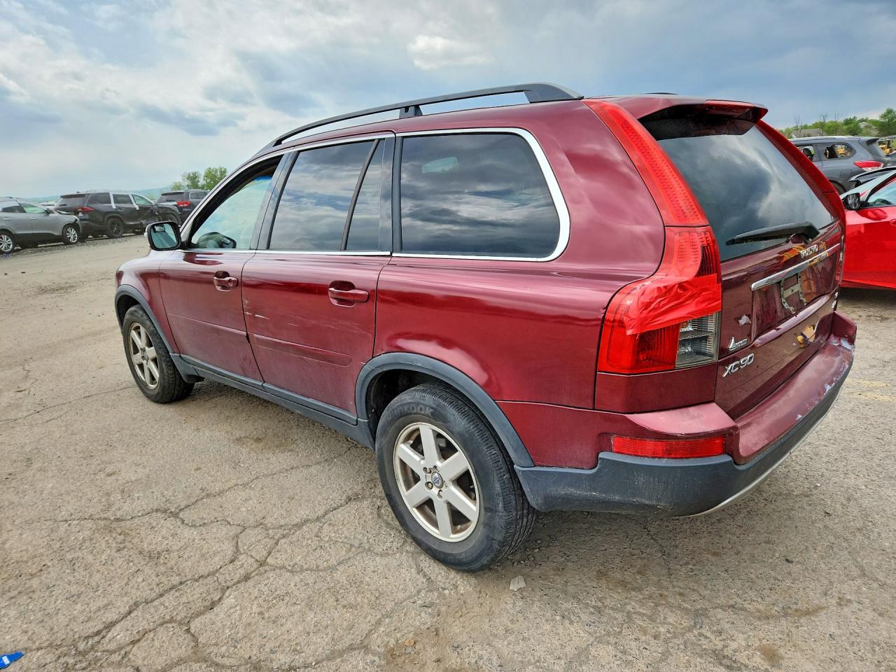 Volvo XC90 3.2