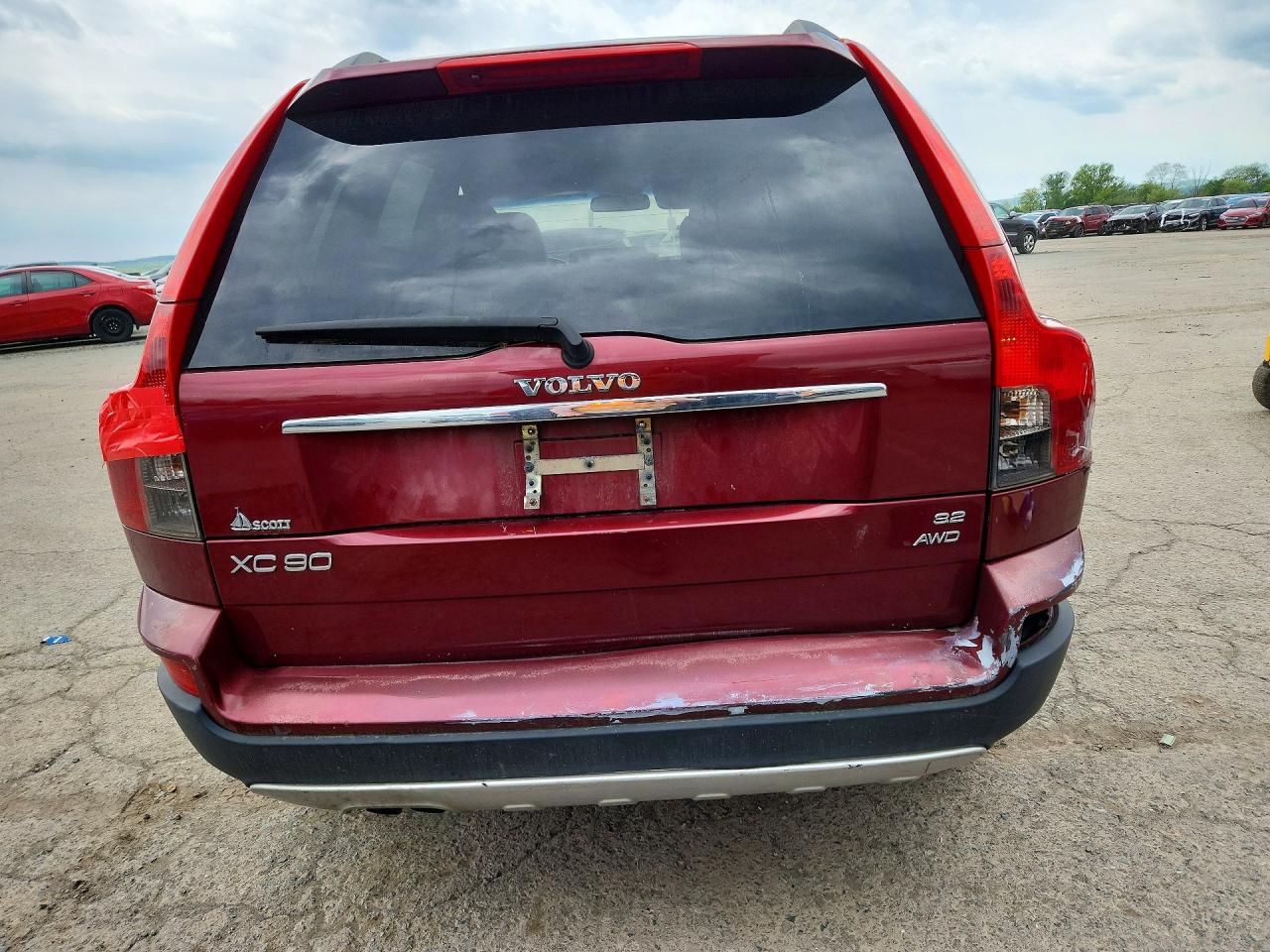 Volvo XC90 3.2