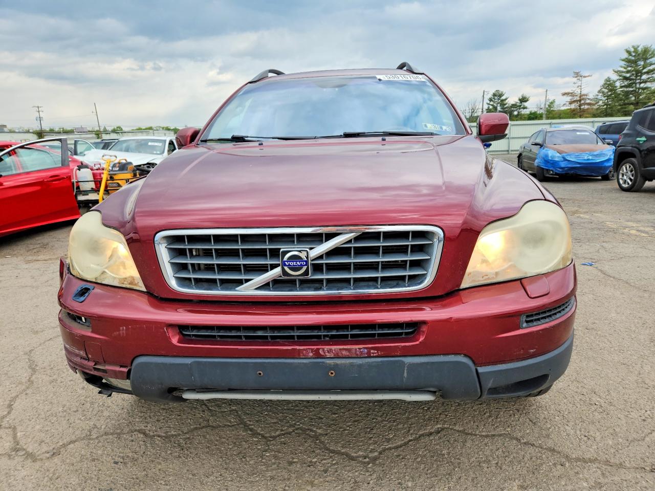 Volvo XC90 3.2