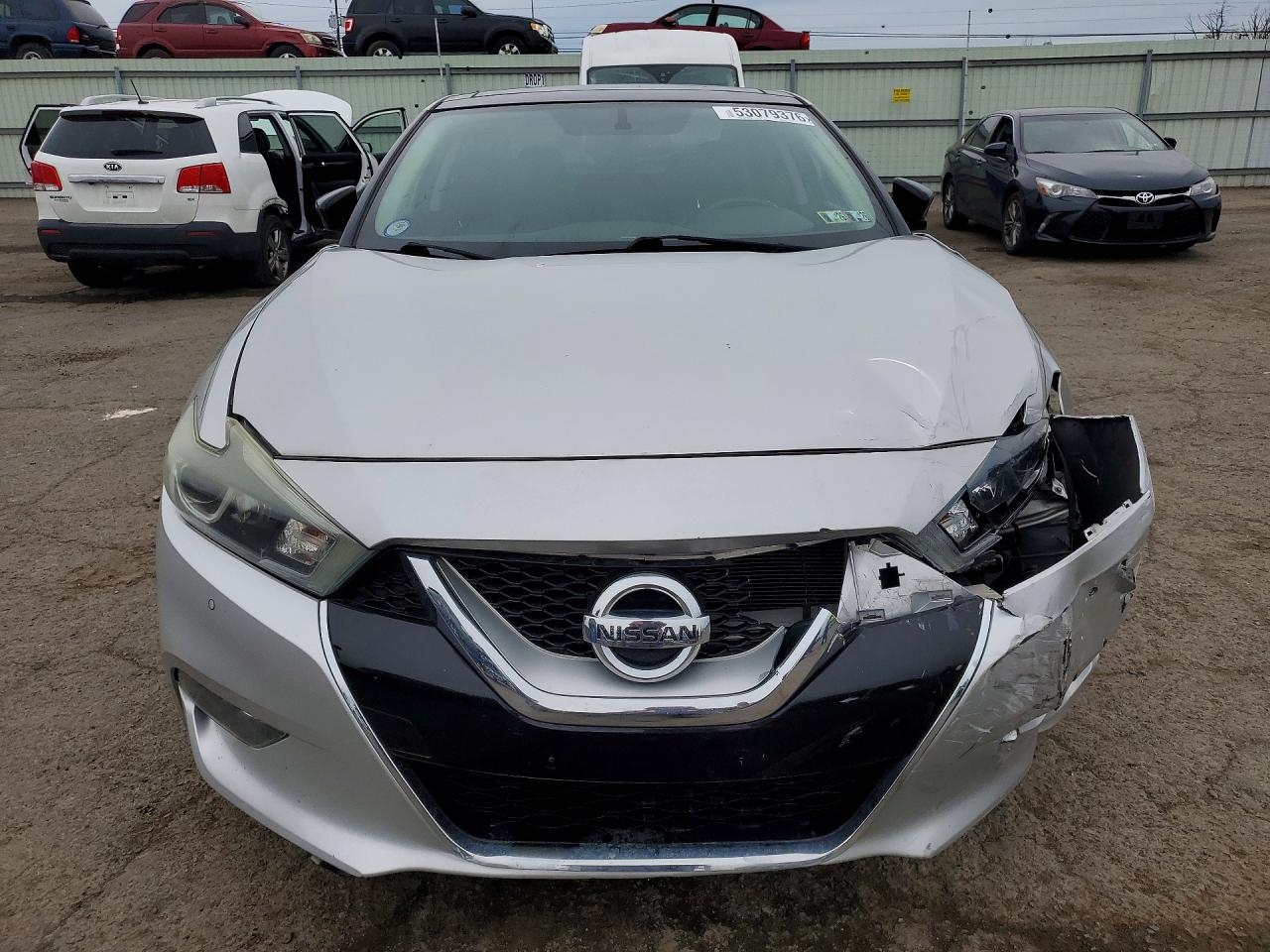 Nissan Maxima 3.5 Sl
