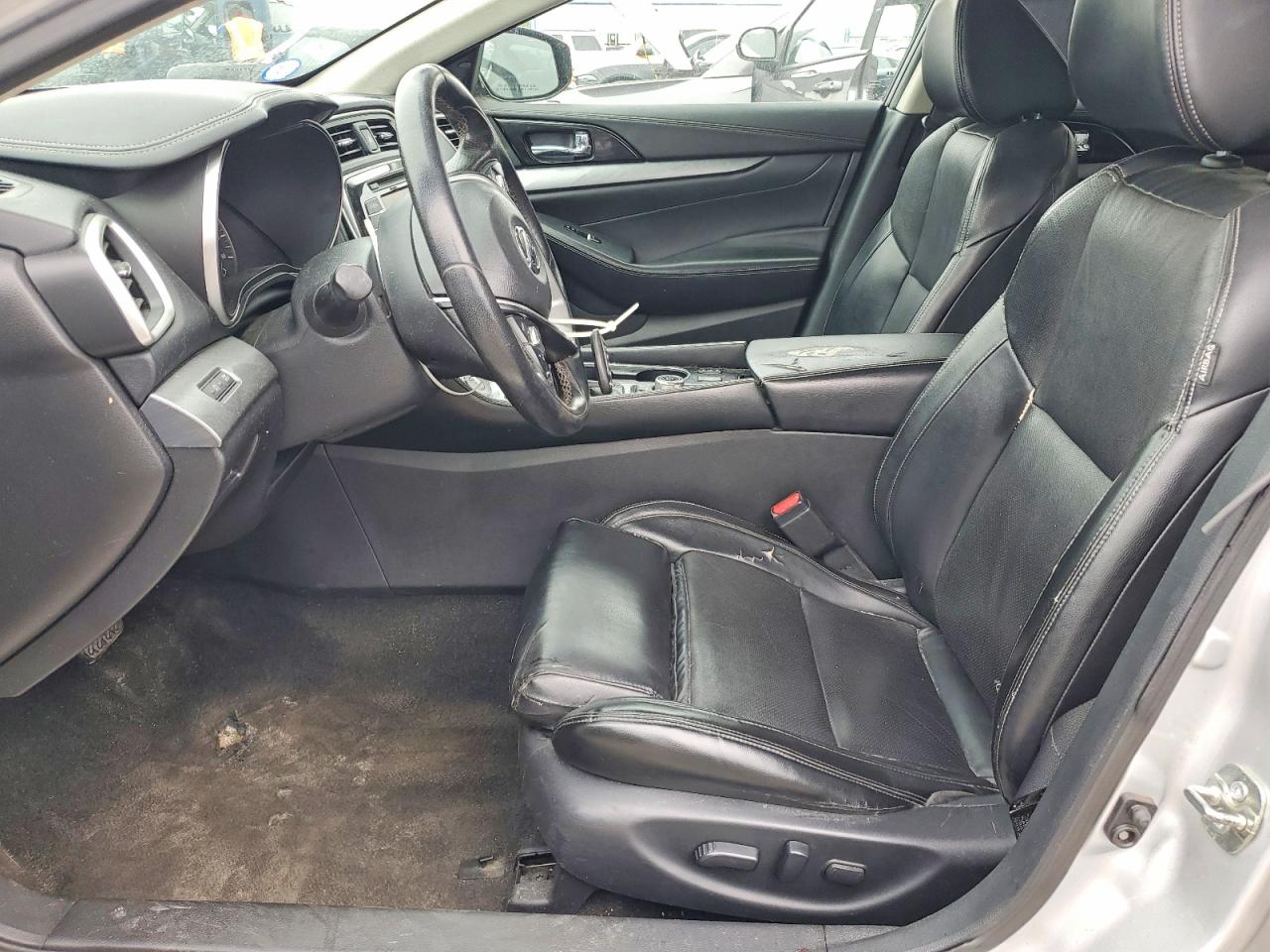 Nissan Maxima 3.5 Sl