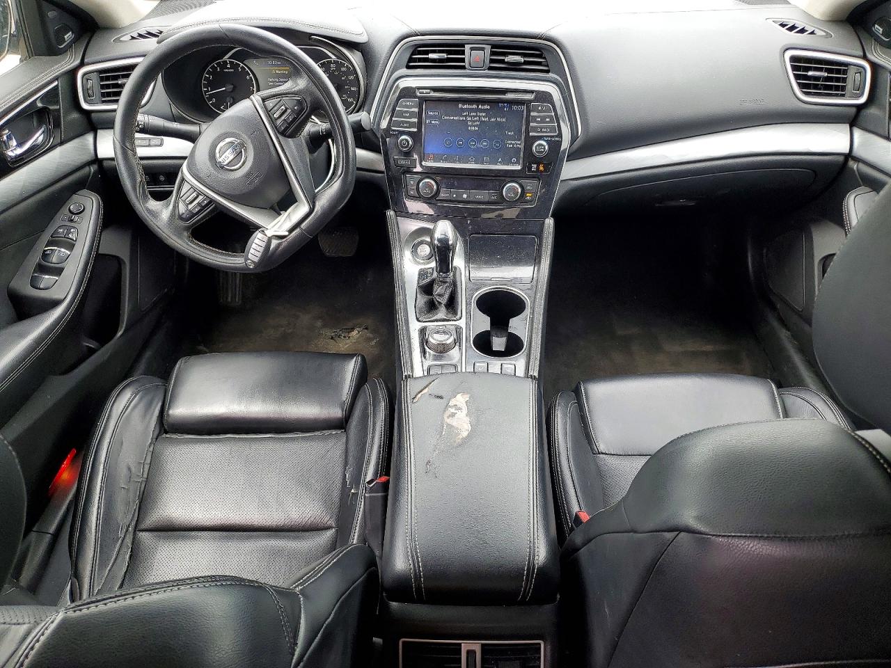 Nissan Maxima 3.5 Sl