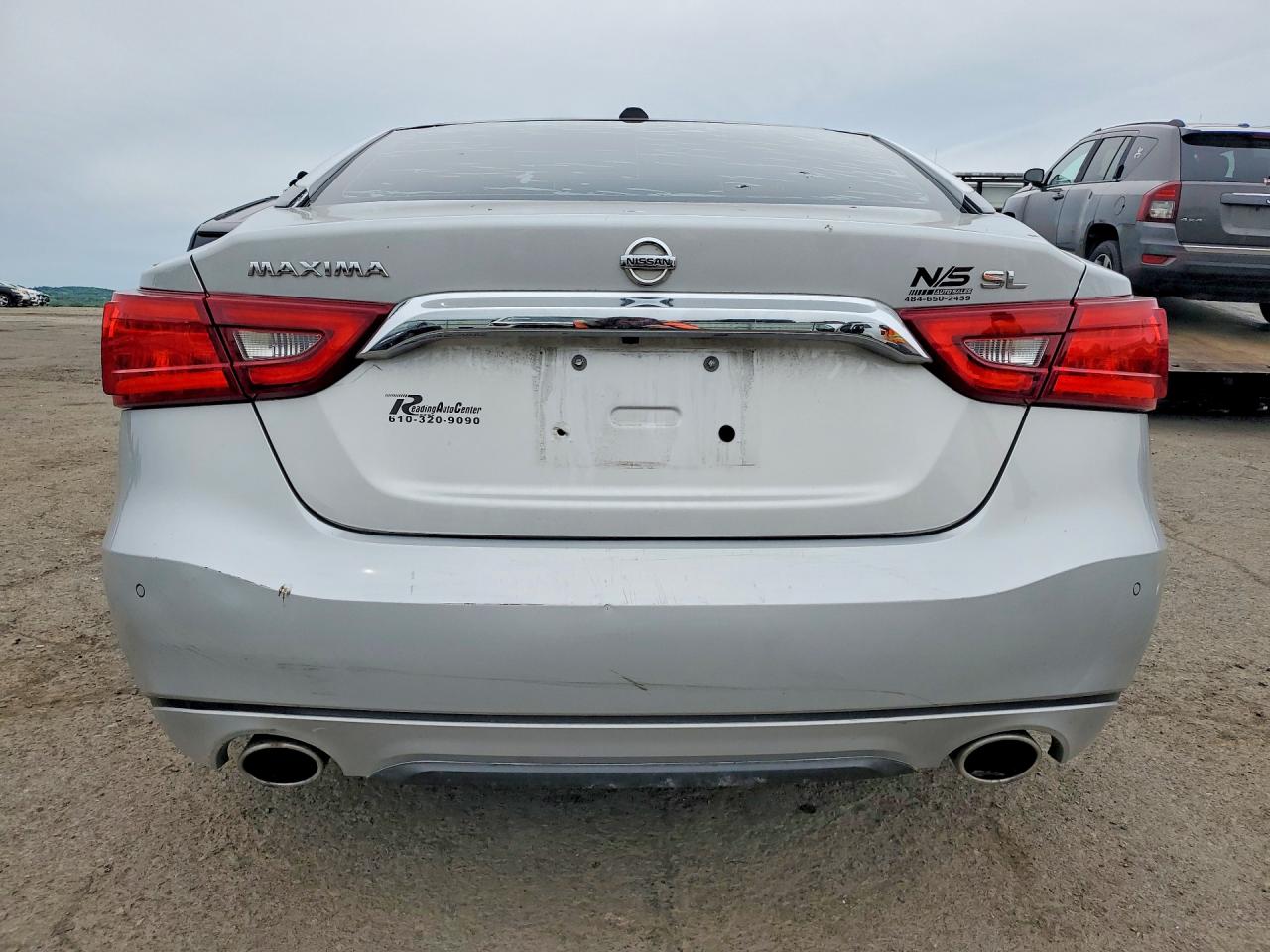 Nissan Maxima 3.5 Sl