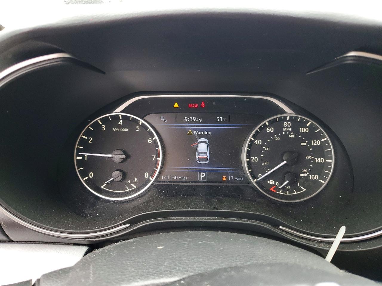 Nissan Maxima 3.5 Sl