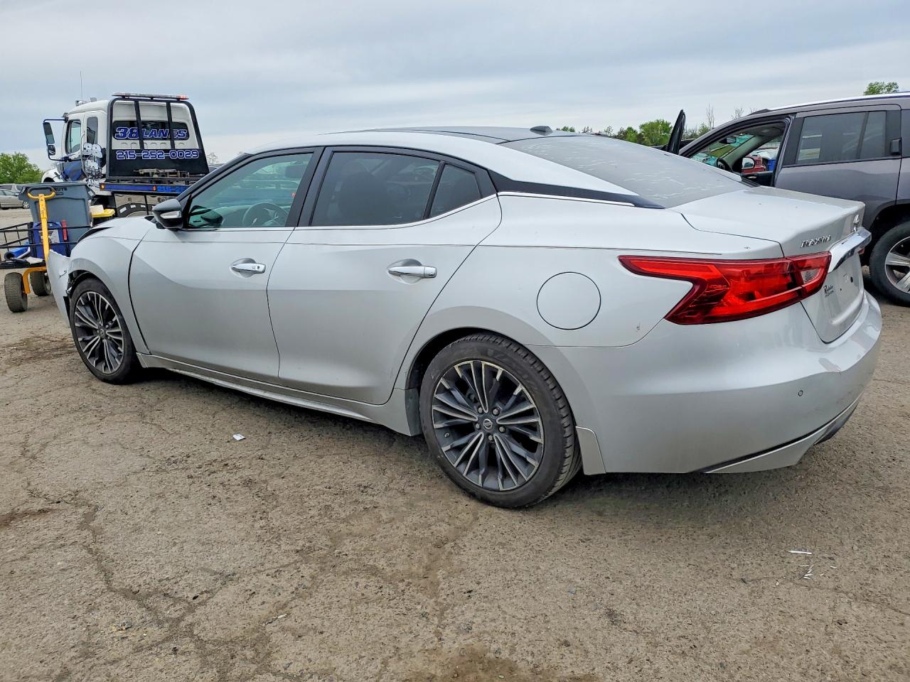 Nissan Maxima 3.5 Sl