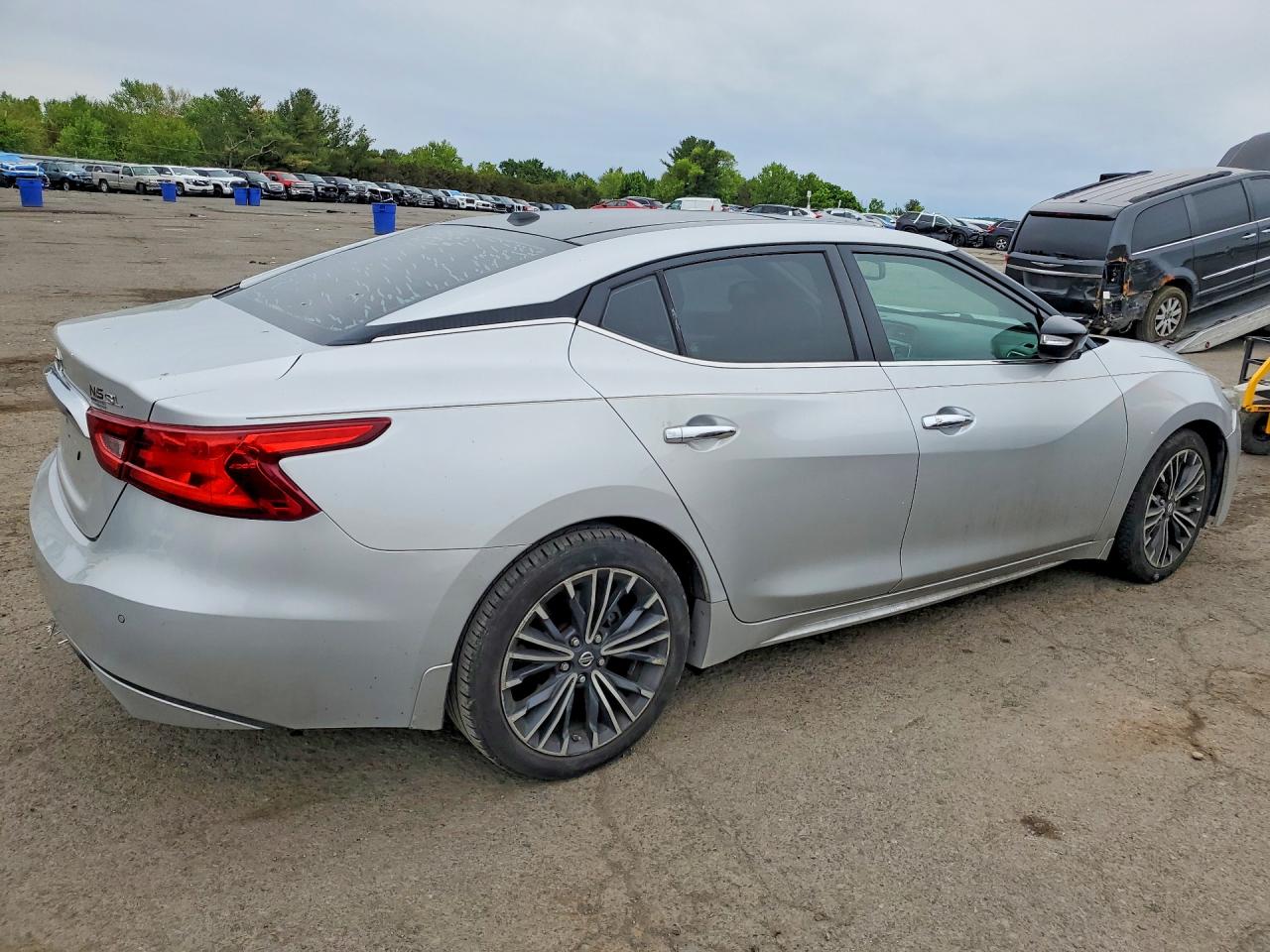 Nissan Maxima 3.5 Sl