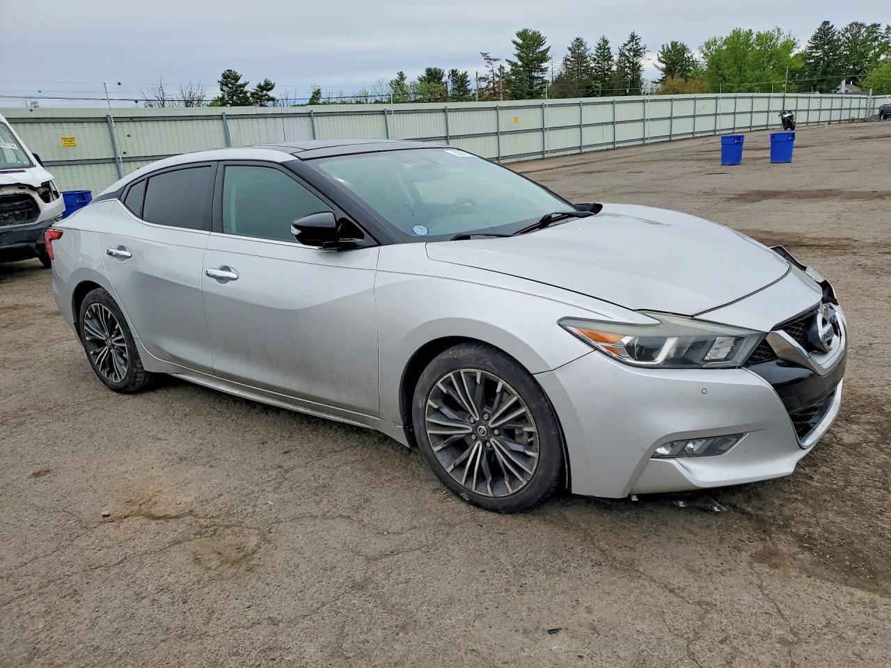 Nissan Maxima 3.5 Sl